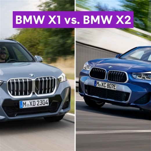 You've got your eye on a BMW crossover SUV but aren't sure which is for you? Let us help you decide between a BMW X1 or X2: https://bit.ly/3hhn52O #cinch #cinchit #BMW #BMWX1 #BMWX2 #SUV | cinch