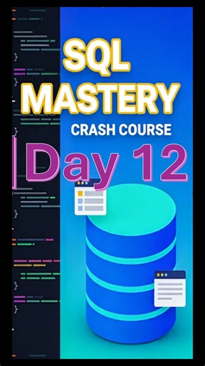 Gulfam on Instagram: "Day 12 SQL: Remove specific cell data and set to NULL instantly. WHERE clause required - or ALL names disappear! Watch how UPDATE ... SET column = NULL WHERE condition; safely clears individual cell values. Perfect for data cleanup, anonymization, and SQL interviews. Always test with SELECT first! #sql #mysql #sqltutorial #learnsql #sqlinterview"