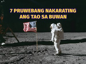 41K views · 1.4K reactions | Narito ang pitong pruwebang totoong...