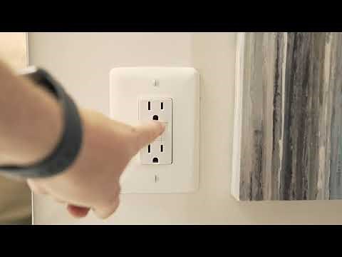 How to Reset a GFCI Outlet