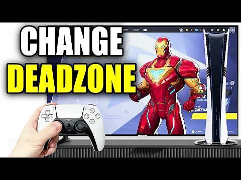 How To Change Controller Deadzone In Marvel Rivals & Fix Stick Drift!