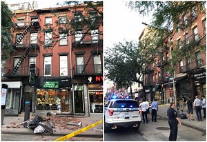 Tenants Evacuated After Partial Chelsea Building Collapse
