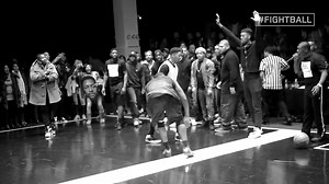 300K views · 1.5K shares | Turnt up. Sold out. FIGHTBALL 00 is where it all started... PS: We're just getting started. #FIGHTBALL is back. #WEINTENSE | FIGHTBALL | Facebook