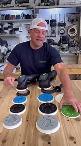 2.2K views · 184 reactions | Want to know which Festool ROTEX works best for you? We're comparing the RO 150 and the RO 125! 卵 亂 Check out the following link to learn more about the Festool RO 150 and RO 125: https://vist.ly/4b22 | Festool | Facebook