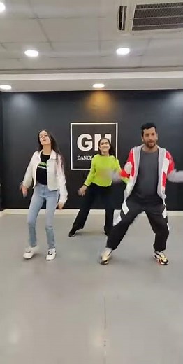 kamar Teri left right hale_dance cover by gm dance center
