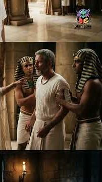 The Story of Joseph, Son of Jacob | The Biblical Story That Changed Egypt