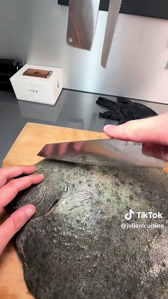 Comment préparer le turbot, le meilleur poisson du monde