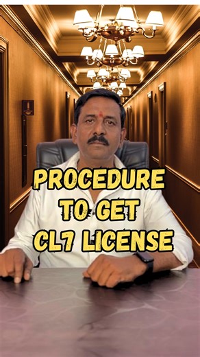 Madesh on Instagram: "Starting a business with a CL7 license? Here’s everything you need to know! From the application process to understanding the rules and regulations for operating a bar or restaurant, I’ve broken it all down for you. The key highlight? The 40-day observation period! If you’re an entrepreneur or planning to start your own venture, this video is a must-watch. Stay informed, take the right steps, and make your dream business a reality. 💼 Ready to start? Let’s dive in! Follow @
