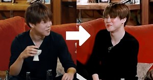 BTS's Jimin Turned As Red As A Tomato, But It Surely Wasn't Because Of Alcohol