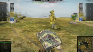 拎大侠坦克世界 尖兵鼠爷 带高光 横冲 蹲坑懦夫卡