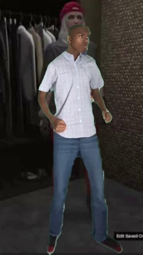 Customize The Character