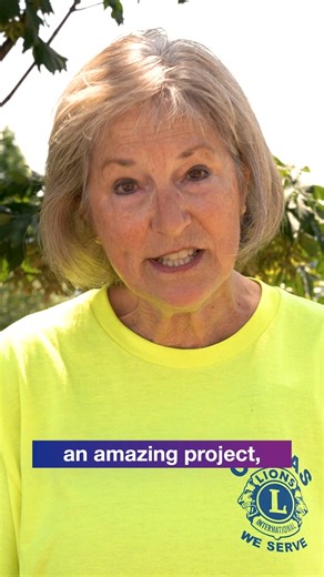 Turning ideas into impact! When Lions in Camas heard about The Hand Project, they found a way to get involved and learned so much along the way. If you have an idea or a passion, Lions are there to support you. | Lions Clubs International