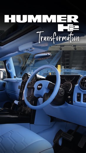 Big Boy Toyz on Instagram: "𝐇𝐮𝐦𝐦𝐞𝐫 𝐇𝟐 𝐭𝐫𝐚𝐧𝐬𝐟𝐨𝐫𝐦𝐚𝐭𝐢𝐨𝐧 🔮 Tell us in the comments what's the most impressive upgrade in this one? 👇 Get your mods and detailing done right with BBT Modifications - +91 8999 999 627 #bigboytoyz #hummer #modification #luxurySUV #carinteriors #upgrade #fyp"