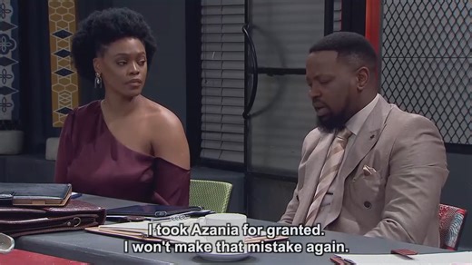 Namhla Generations The Legacy on Reels
