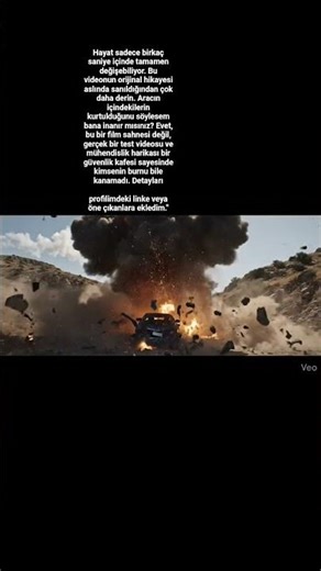 explosion #explosion_video #cinematic #slowmotion #fire #carcrash #missile