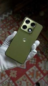 ‏Motorola Signature | جهاز يستاهل القفازات البيضاء 👑🔥