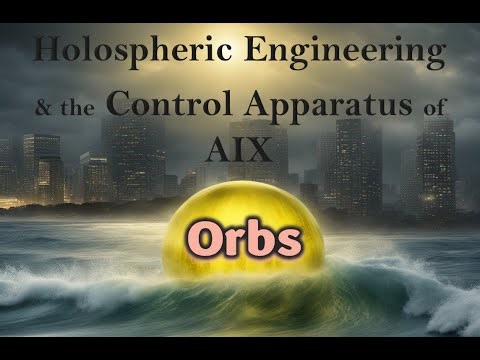 Orbs: Holospheric Engineering & the Control Apparatus of AIX