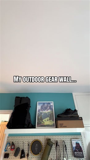 Efficient Outdoor Gear Storage Solutions