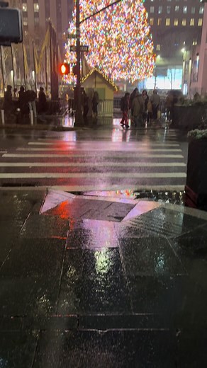 Christmas in New York: Magical Holiday Moments on the Streets