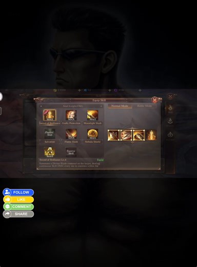 May nagtatanong parin about sa DK Skill Set. Guide lng to , Skill LVL's Complete Guide. #tagurosheet #mudarkepoch #fypシ゚viralシ #taguroplays #fyp #tips #build #Guide #tagurosheet | Taguro Sheet