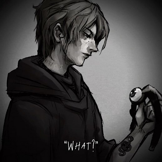 Barty Crouch Jr sad edit (Harry Potter)