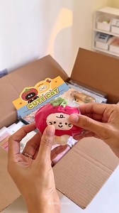 🧸📦pack a big big order with me☺💕 . . . #packingorders #packorderswithme #stationeryshop #smallbusiness #ellinstudio | Ellin Studio