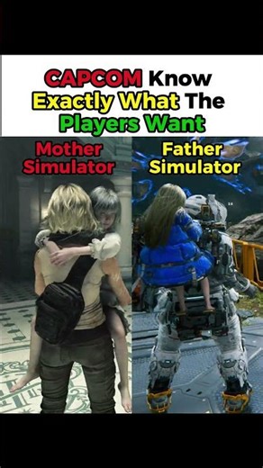 CAPCOM Know Exactly What The Players Want - pragmata #pragmata