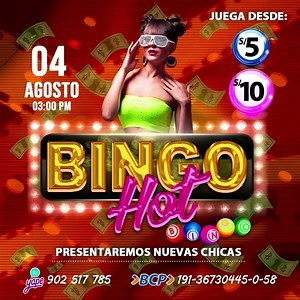 Se vienen nuevas retadoras !? 😍🔥😈 APOYA CON TU YAPE O PLIN PARA TRAER MAS RETADORAS AL PROGRAMA BINGO HOT YAPE: 902 517 785 PLIN: 931372436 #Bingo_Hot 🥳 | Bingo Hot