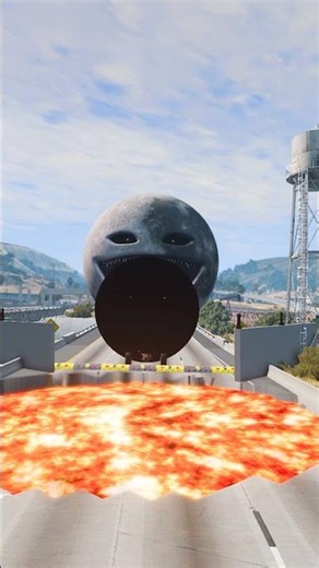 Which Moon Car Will Fly the Highest? 🚗🔥😳