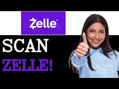 How To Scan A Zelle QR Code (2025)