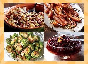 31 Thanksgiving Sides You'll Want Seconds Of