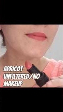 Peach Cobbler, FACES CANADA lipstick LOVE IT!! #viral #cosmetics #beauty #makeup #shorts #short