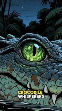 Cryptic Messages: Decoding the Palawan Crocodile Whisperers #didyouknow #filipinourbanlegends