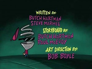 Fairly Oddparents - Timvisible title card