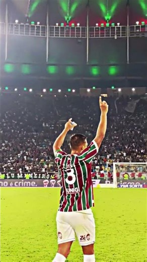 THIAGO SILVA VAI SE DESPEDIR DO FLUMINENSE JOGANDO EM ALTÍSSIMO NÍVEL! É MUITO CRAQUE! #shorts