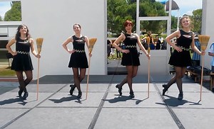 1.6M views · 55K reactions | Irish Treble - Irish Music & Dance Group of Madrid Irish Treble Choreographed by Rosalía Hall : Marta Pampym, Lidia Llorente, Paula Rodríguez y Sara Romero. : Cotton Eyed Joe - The Chieftains. ---------------------------- ❤️ Patrons: https://www.patreon.com/fusionfighters  CONTENT SUBMISSION: ffvideofeature@gmail.com #FusionFighters​​​ #IrishDance​​​ #FFVideoFeature​​​ #FusionDanceFest | Fusion Fighters | Facebook