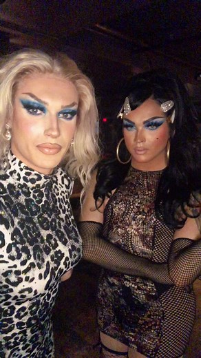 Briar Blush: Boston Drag Queen Transformation with Plane Jane