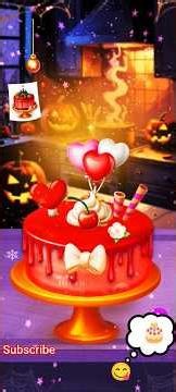 Cake Maker: DIY Cooking Games Gameplay Walkthrough Part 1 - Day 1 (Android, IOS) #cakedesign