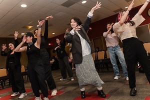 APIDA Heritage Month builds community through food and fellowship