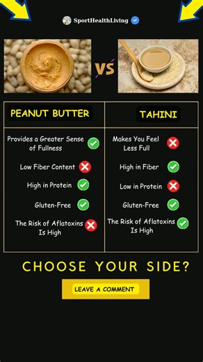 Tahini vs. Peanut Butter: Which Is Healthier?