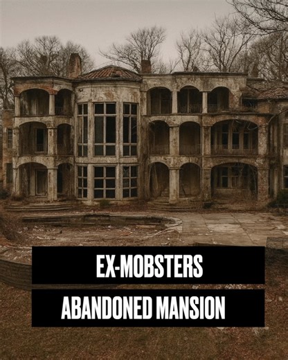 Inside Former Mafia Boss's Abandoned Mansion (Used As Summer Home) #abandoned #urbex #explore #abandonedplaces | Kyle Mcgran