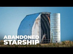 SpaceX's Abandoned Starship Factory