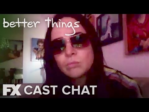 Better Things | Season 4: Cast Chat | FX