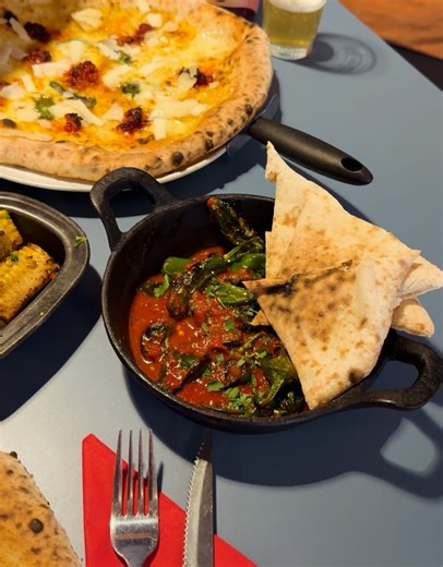 Grumpy's Bar & Wood Fired Pizza on Reels