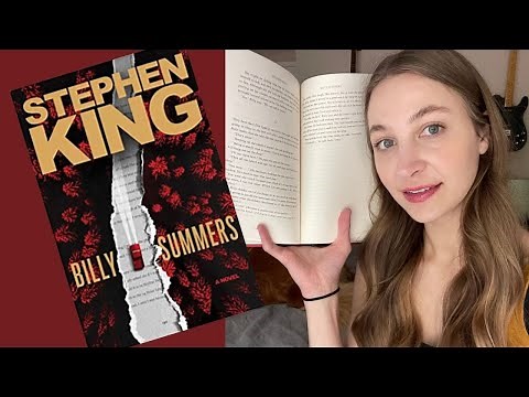 Billy Summers by Stephen King | Summary and Review