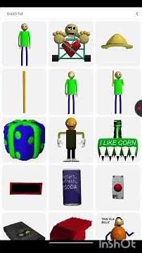 how to make your own raldi Ripoffs