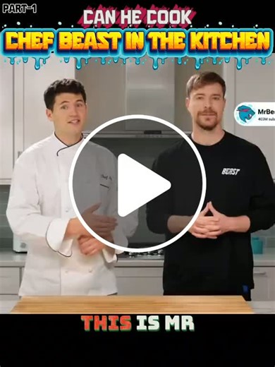 Mr Beast turn into MasterChef NICK with MrBeast NICK_EDITS  #nick  #mrbeast #CookingHack #masterchef #foreyou  created by Nick DG Fan Club with Nick DG Fan Club’s original sound - NewsBreak