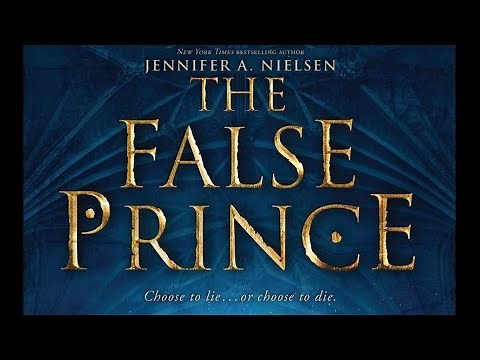 The False Prince full audiobook by Jennifer A.Neilson book 1 of the ascendance series