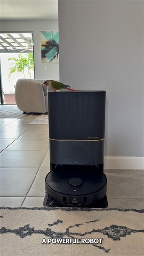 Say hello to powerful cleaning like never before! 🧼✨ I’ve been testing out the new #DreameX40Ultra, and it’s honestly a game-changer — smart navigation, deep cleaning, and automatic mop lifting… yes, please! Use my exclusive code MIAMX40U for 5% OFF your own at the link in my bio: 👉 http://dreametech.info/44tKW3S @dreame.usa #Dreame #DreameX40Ultra | Seda Demir