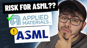 Should ASML Investors Be Worried About Applied Materials' New Machine? | The Motley Fool